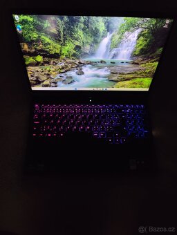 Herní notebook Lenovo Legion 5 15 - 4