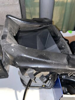 Snímač hmotnosti vzduchu BMW BOSCH 335d 520d 535d X5 X6 - 4