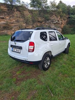 Dacia Duster 1,6 LPG, 84 kW - 4