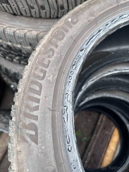 Zimní sada pneu 255/45 R18 - Bridgestone - 4