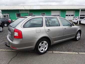 OCTAVIA COMBI II FC Ambition 1,9 TDI 77kW - 2.Maj.+Serviska - 4