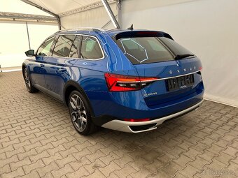 Škoda Superb III combi 2.0TDi,147kW,DSG,4x4,Scout,LED,Pano21 - 4