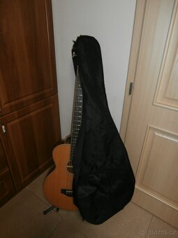 Akustická baskytara Harley Benton B-35NT - 4