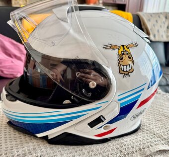 Výklopná přilba NEOTEC II je jediným zástup - 4