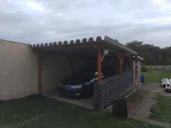 Prodám trapézové plechy - 4