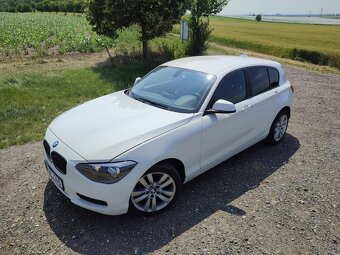 BMW F20 116i AUTOMAT 100kw 2014 - 4