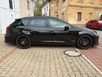 Seat Leon Cupra ST 300 221kW 4drive DSG - 4