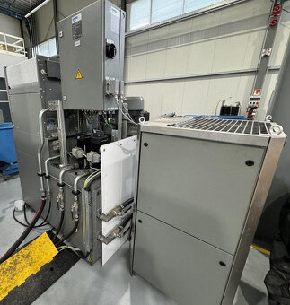 Obráběcí centra - pětiosá C 42U - 4