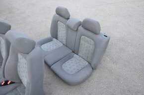 Škoda Fabia 1 - sedačky Fabia GT, Sportline - 4