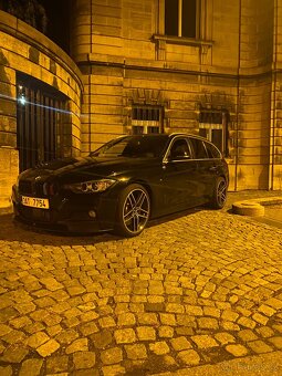 BMW f31 335i x-Drive - 4