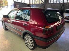 VW VOLKSWAGEN GOLF GTI MK3 TOPTOPSTAV - 4