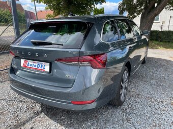 Škoda Octavia 1.5 TSi e-TEC DSG DPH KESSY, ALU, LED - 4