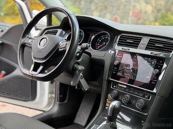 Volkswagen e-Golf, 2020, 100kw, 36kwh, výhřev, LED, DPH - 4