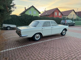 Volha Gaz 24, top stav - 4