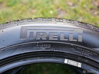 4x Zimní pneu Pirelli Scorpion Winter - 235/55 R19 XL - 75% - 4