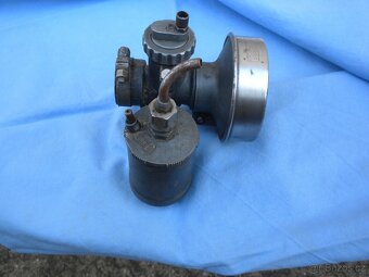 ČZ 175 předválečná málo vídaný kompletní JIKOV 2423, - 4