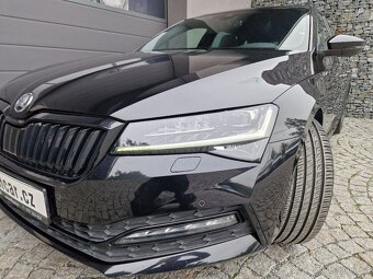 Škoda Superb Sportline, 2,0 TDI, 110 KW, DSG - 4