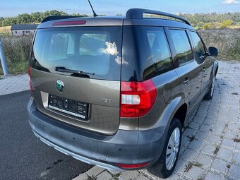 Škoda Yeti 2.0 TDI - 4