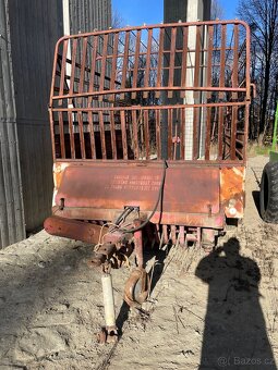 Samosběrací vůz - 4