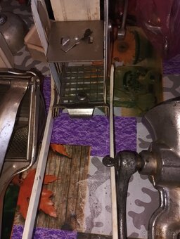 Mlýnky na maso a strouhanku - 4