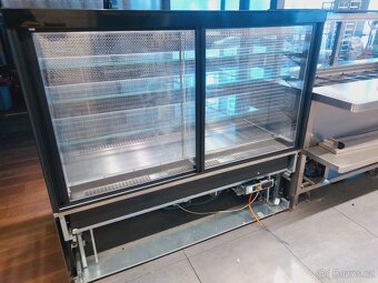 Chladící vitrína samoobslužná, open front - 4