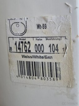 Umyvadlo Fayans Wt-59 - 4