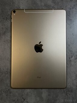 iPad Pro 10.5” 512 GB Cellular + Apple Pencil + Klávesnice - 4