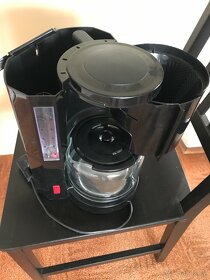 Kávovar - překapávací systém - 4