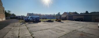 Multifunknční areál - dílny, kanceláře, byty - 4