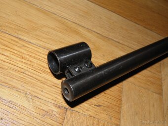 Vzduchovka Slavia 630 s původní krabicí, rok výr. 1986 - 4