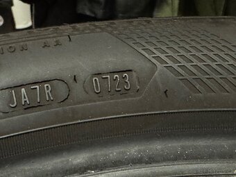 Letní Good&Year 215/50R18 DOT07/23 - 4