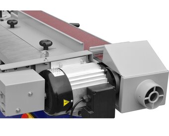 Bruska pásová OSCILAČNÍ MM2315 230V - 4