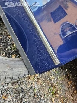 Zadní pravé dveře VW Passat B6 3c - 4