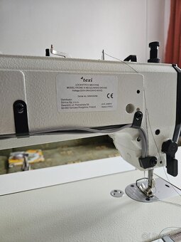 Šicí stroj TEXI - 4