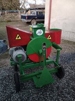 Špalíkovač scorpion - 4