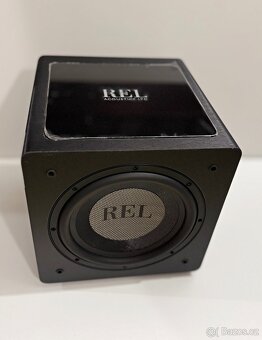 Subwoofer REL Acoustics HT/1003 pro domácí kino - 4