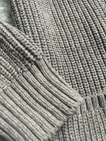 Svetr na rozepinani pro kluka - 4