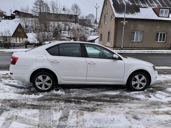 Škoda Octavia 3  1,2 TSI  81kw - 4