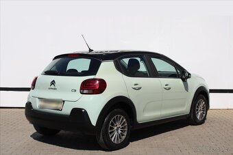 Citroën C3 1.2 PureTech EXCLUSIVE ČR (2017) - 4