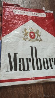 Igelitové tašky Marlboro - 4