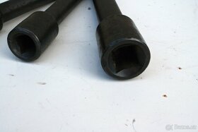 Nástavce pro závitníky,výstružníky,prodloužení,adaptér apod - 4