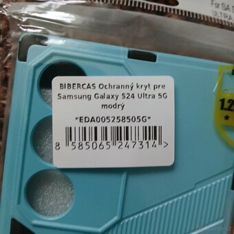Prodám kryty na samsung galaxy s24 ultra - 4