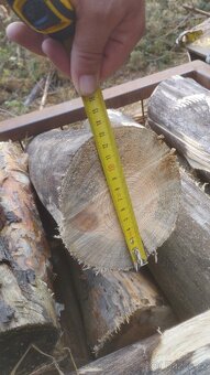 Palivove drevo 45cm delka - 4