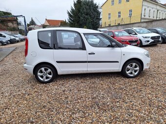 Škoda Roomster 1.2 TDi 55KW +Zimní kola, Ambition - 4