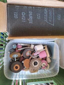 Vrtáky Zavitniky - 4