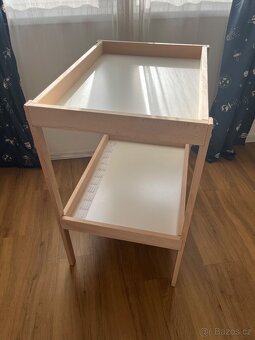 Přebalovací stůl IKEA - 4