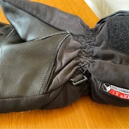 chlapecké/pánské lyžařské rukavice reusch - 4