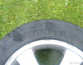 Prodám disky 15" - 4