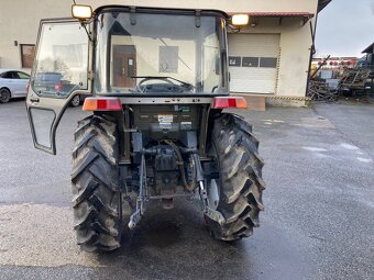 Malotraktor Iseki Geas TG 33 ( Původ ČR ) - 4
