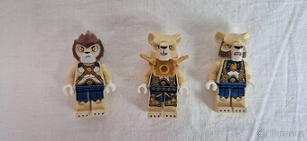 LEGO Chima 70229 Smečka Lvího kmene - 4